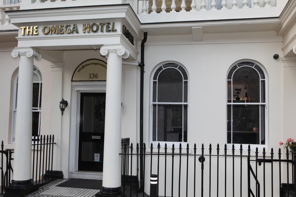 The Omega Hotel London Exterior foto